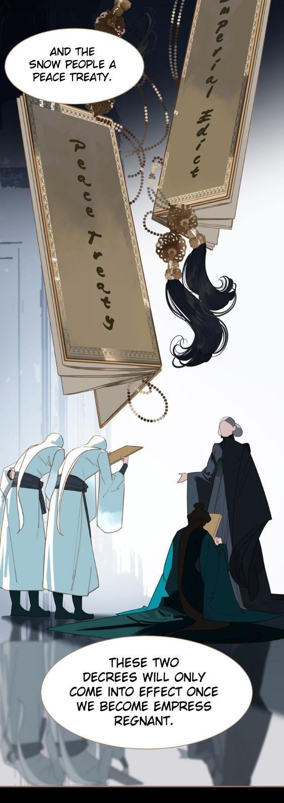 Generation's Queen Ling Chapter 1.44 page 13 - Vol.1 Chapter 44: Betraying an Alliance