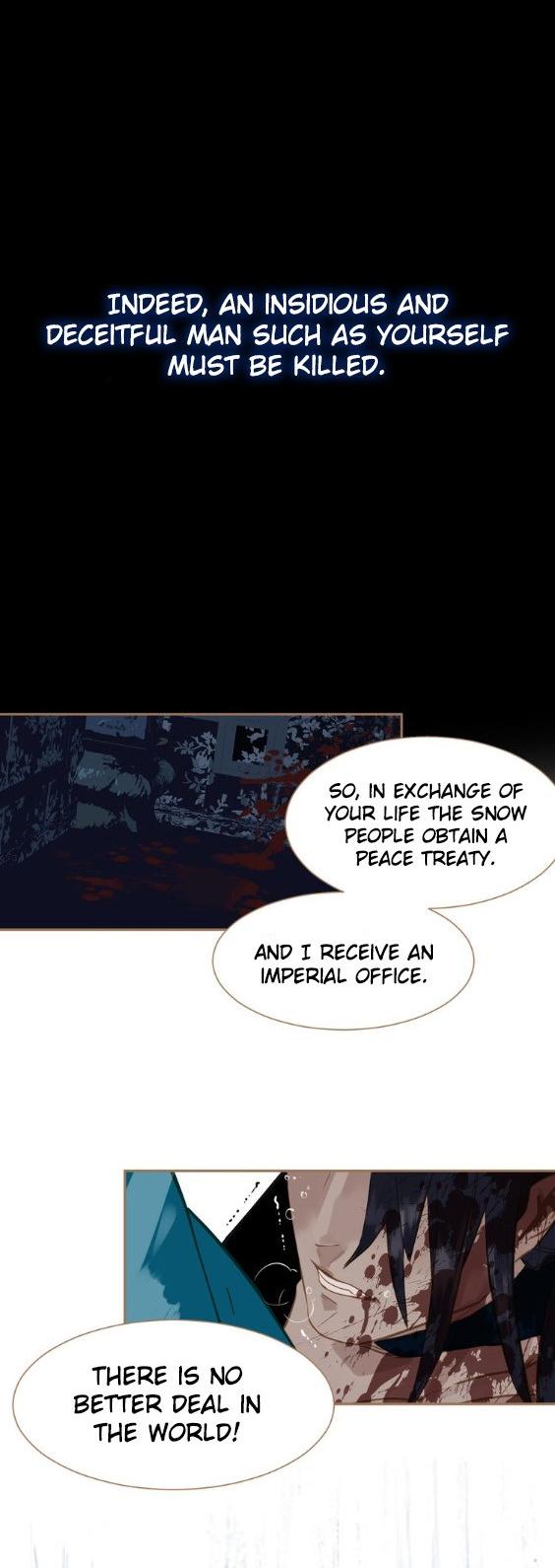 Generation's Queen Ling Chapter 1.44 page 14 - Vol.1 Chapter 44: Betraying an Alliance