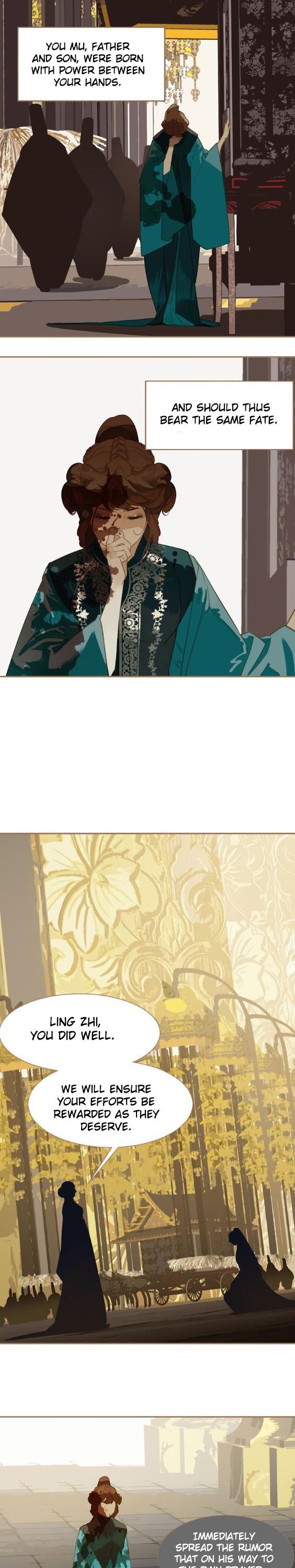 Generation's Queen Ling Chapter 1.44 page 18 - Vol.1 Chapter 44: Betraying an Alliance