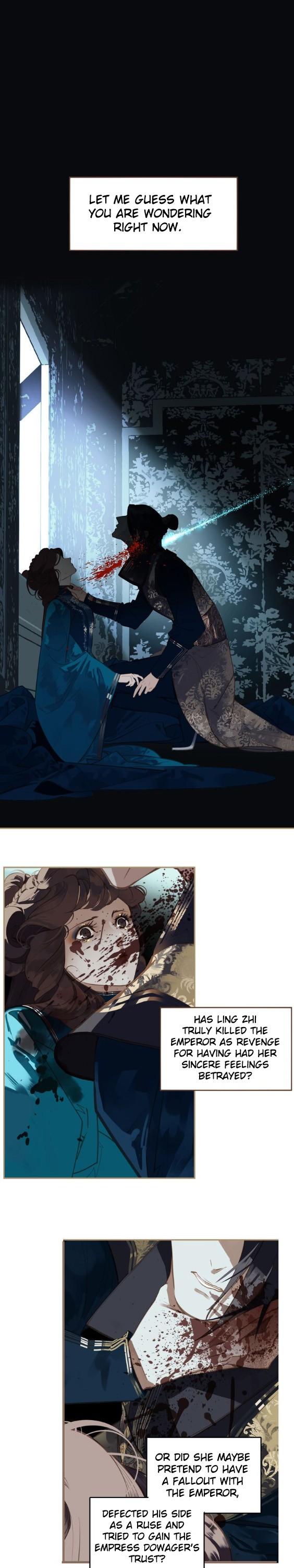 Generation's Queen Ling Chapter 1.44 page 2 - Vol.1 Chapter 44: Betraying an Alliance