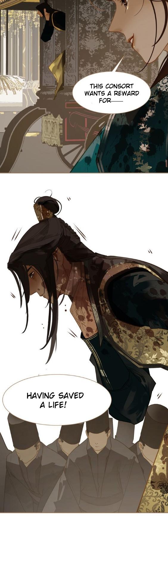 Generation's Queen Ling Chapter 1.44 page 21 - Vol.1 Chapter 44: Betraying an Alliance