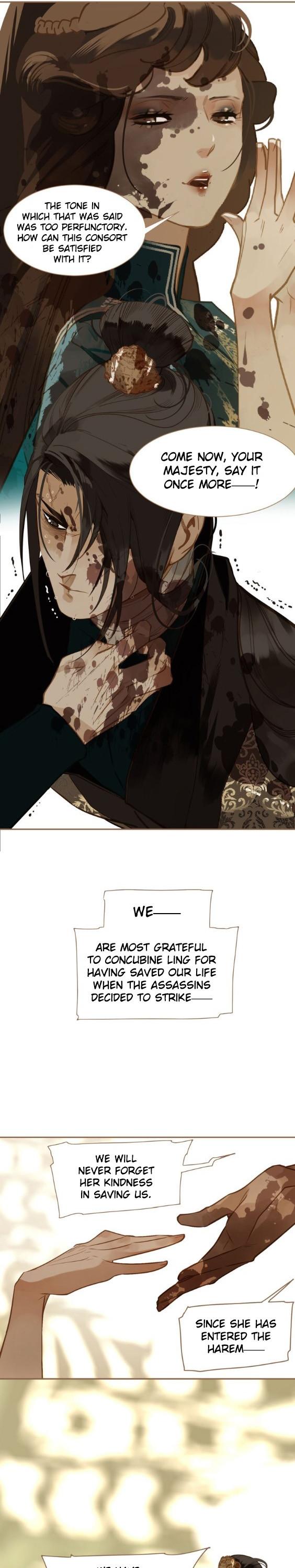 Generation's Queen Ling Chapter 1.44 page 23 - Vol.1 Chapter 44: Betraying an Alliance