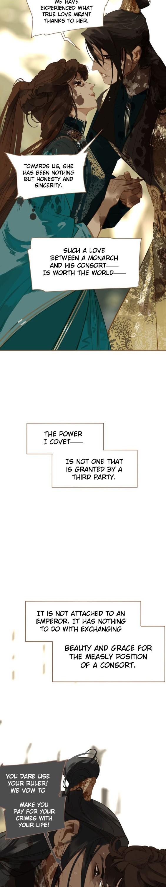 Generation's Queen Ling Chapter 1.44 page 24 - Vol.1 Chapter 44: Betraying an Alliance