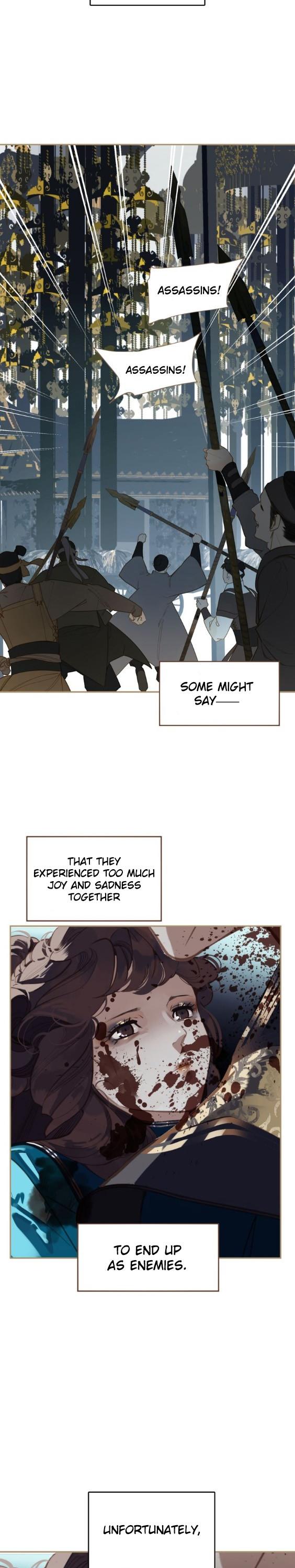 Generation's Queen Ling Chapter 1.44 page 3 - Vol.1 Chapter 44: Betraying an Alliance