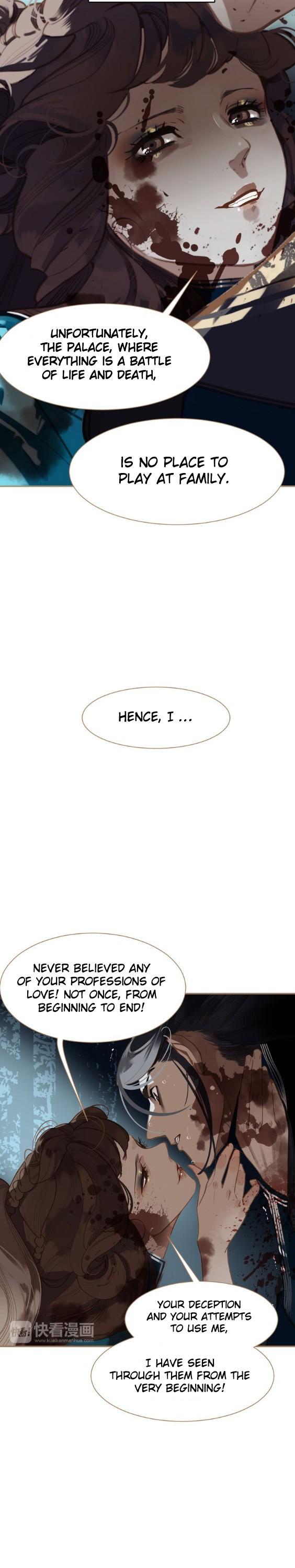 Generation's Queen Ling Chapter 1.44 page 4 - Vol.1 Chapter 44: Betraying an Alliance