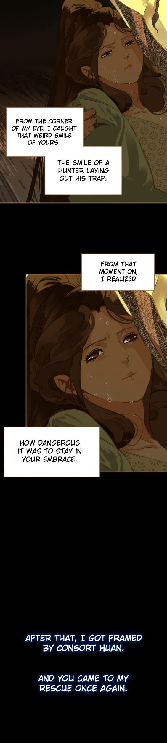 Generation's Queen Ling Chapter 1.44 page 7 - Vol.1 Chapter 44: Betraying an Alliance