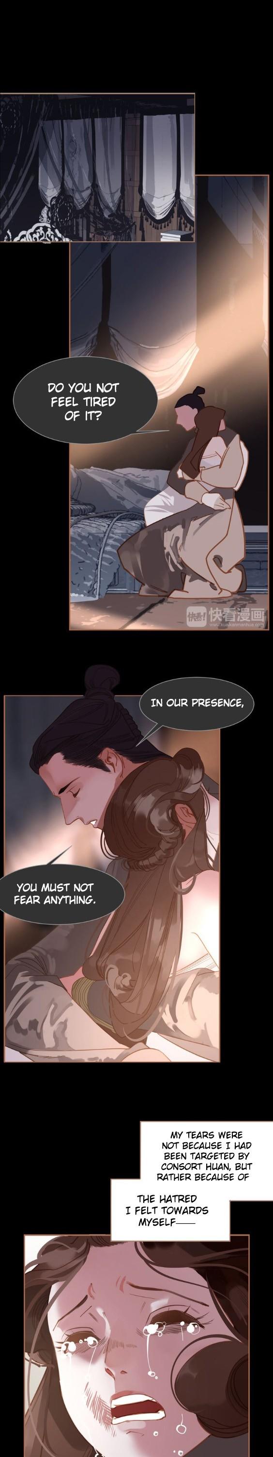 Generation's Queen Ling Chapter 1.44 page 8 - Vol.1 Chapter 44: Betraying an Alliance