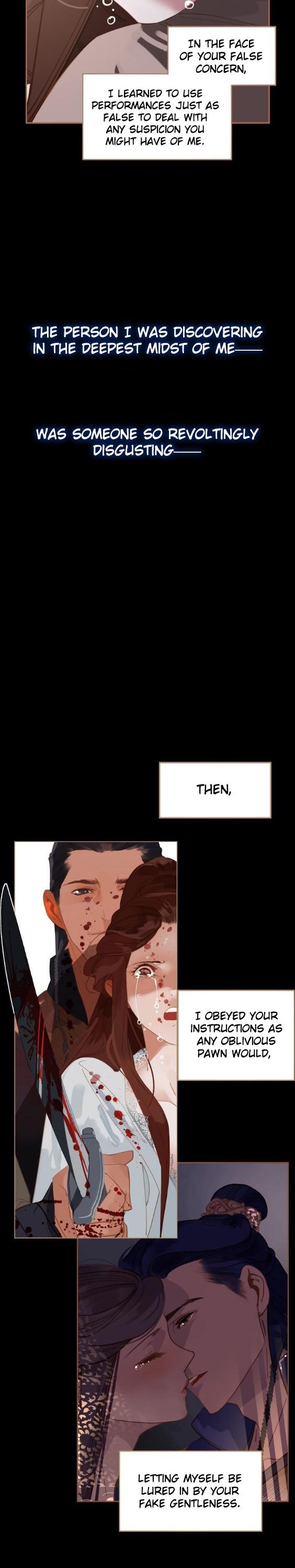Generation's Queen Ling Chapter 1.44 page 9 - Vol.1 Chapter 44: Betraying an Alliance