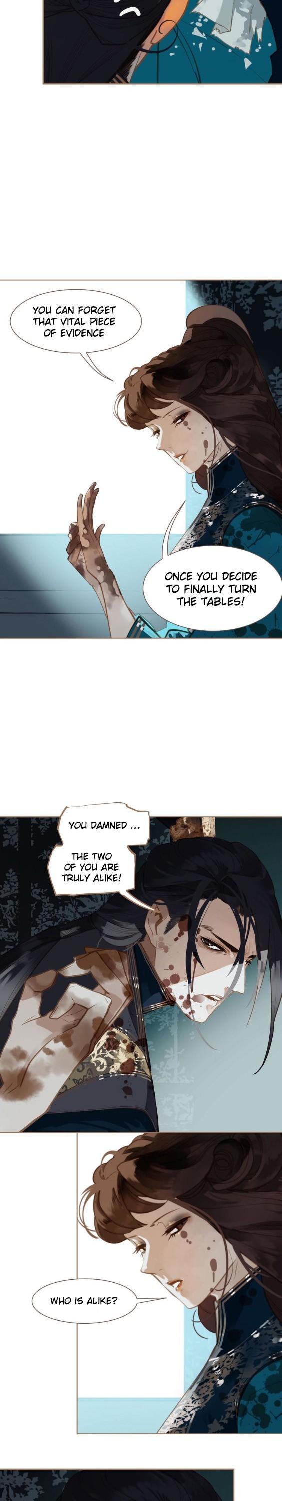 Generation's Queen Ling Chapter 1.45 page 14 - Vol.1 Chapter 45: The Struggle for imperial Power