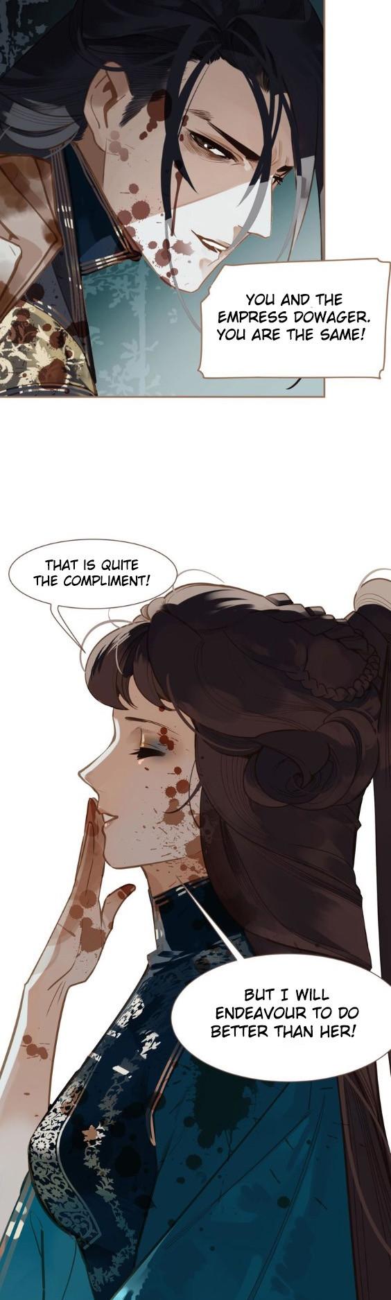 Generation's Queen Ling Chapter 1.45 page 15 - Vol.1 Chapter 45: The Struggle for imperial Power