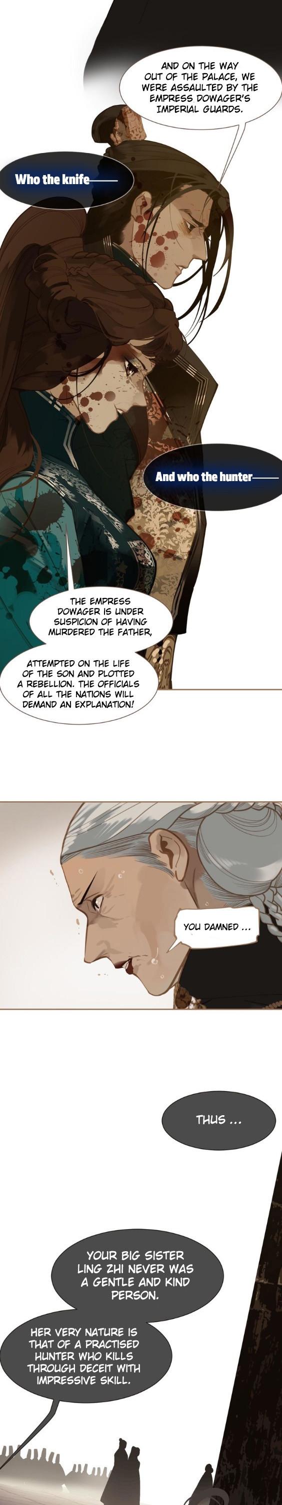 Generation's Queen Ling Chapter 1.45 page 18 - Vol.1 Chapter 45: The Struggle for imperial Power