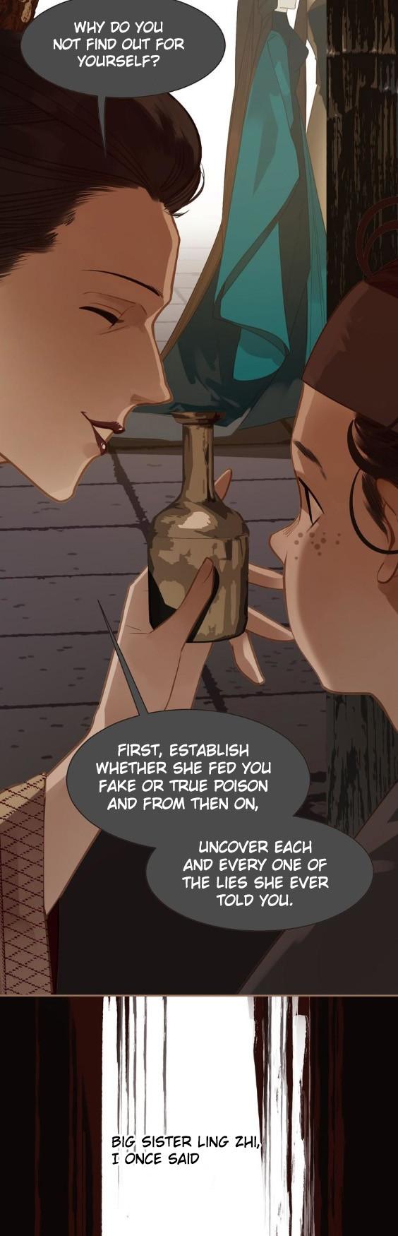 Generation's Queen Ling Chapter 1.45 page 20 - Vol.1 Chapter 45: The Struggle for imperial Power