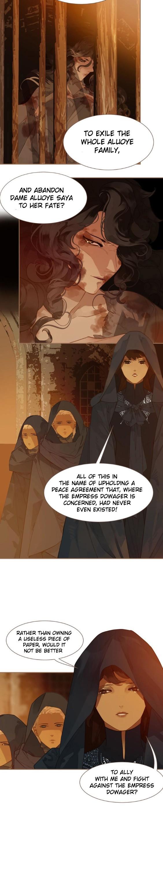 Generation's Queen Ling Chapter 1.45 page 4 - Vol.1 Chapter 45: The Struggle for imperial Power