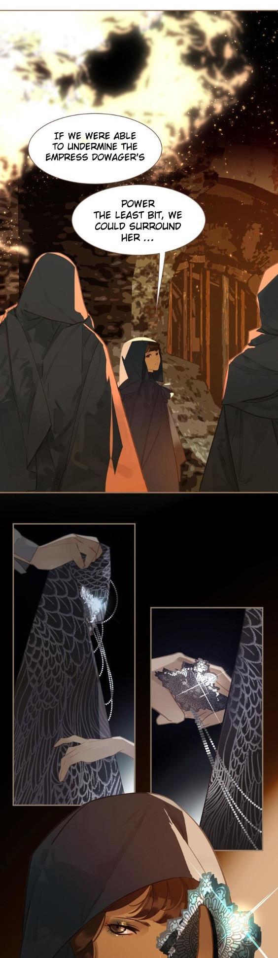 Generation's Queen Ling Chapter 1.45 page 5 - Vol.1 Chapter 45: The Struggle for imperial Power