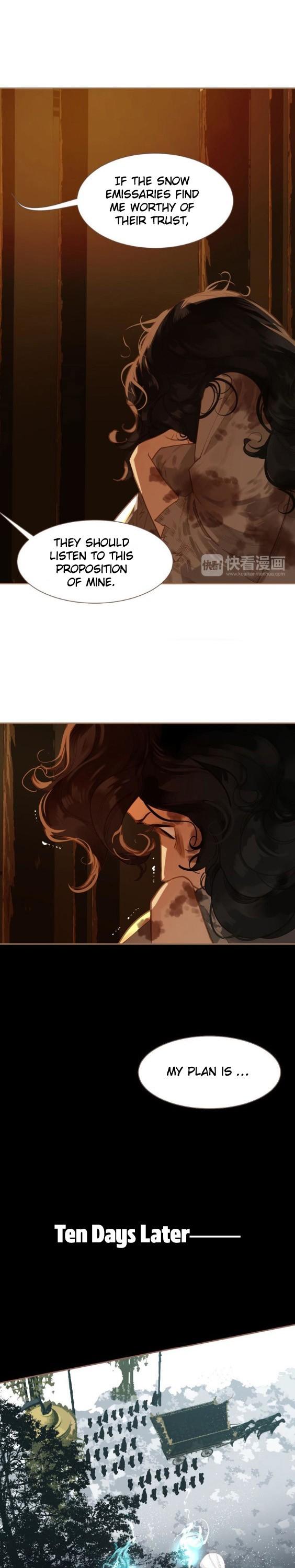Generation's Queen Ling Chapter 1.45 page 7 - Vol.1 Chapter 45: The Struggle for imperial Power