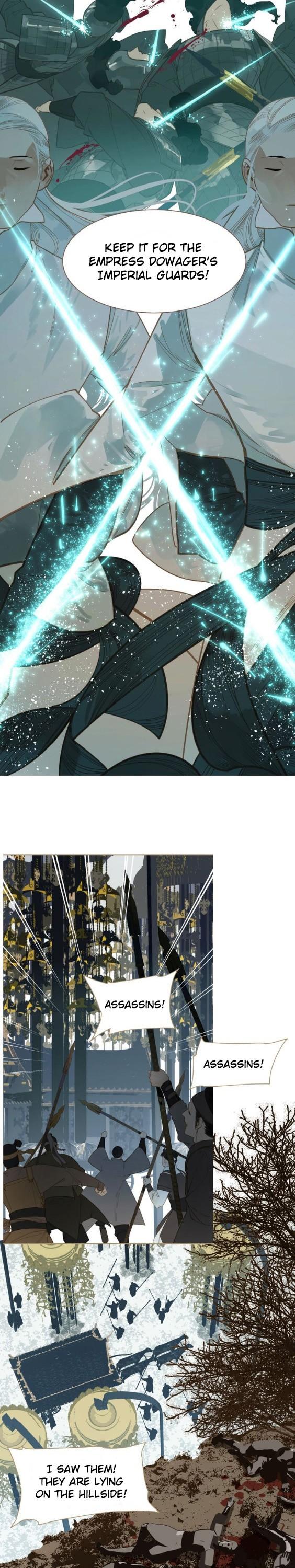 Generation's Queen Ling Chapter 1.45 page 9 - Vol.1 Chapter 45: The Struggle for imperial Power