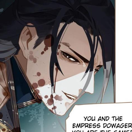 Generation's Queen Ling Vol.1 Chapter 45: The Struggle for imperial Power cover