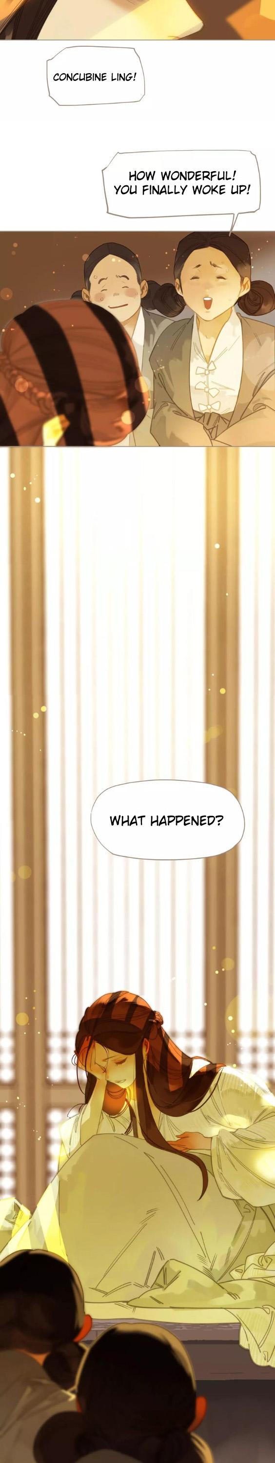 Generation's Queen Ling Chapter 1.5 page 11 - Vol.1 Chapter 5: Was it worth it?!