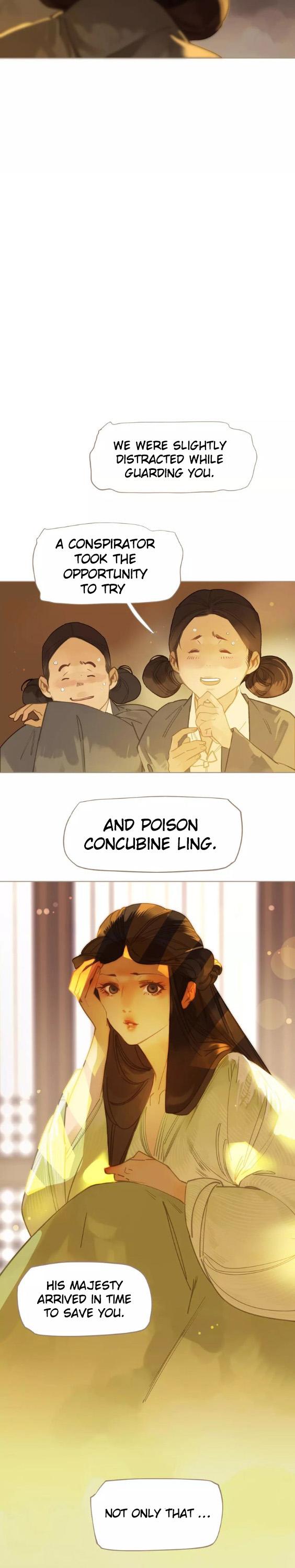 Generation's Queen Ling Chapter 1.5 page 12 - Vol.1 Chapter 5: Was it worth it?!