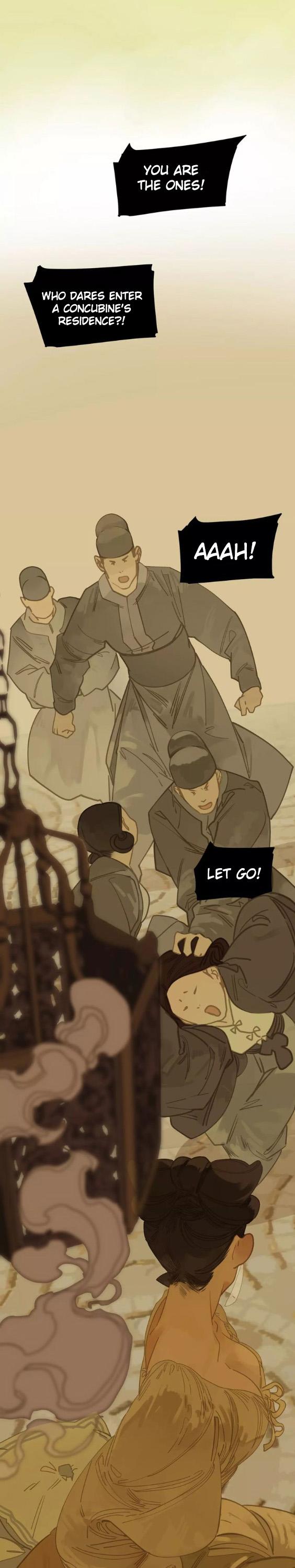 Generation's Queen Ling Chapter 1.5 page 13 - Vol.1 Chapter 5: Was it worth it?!