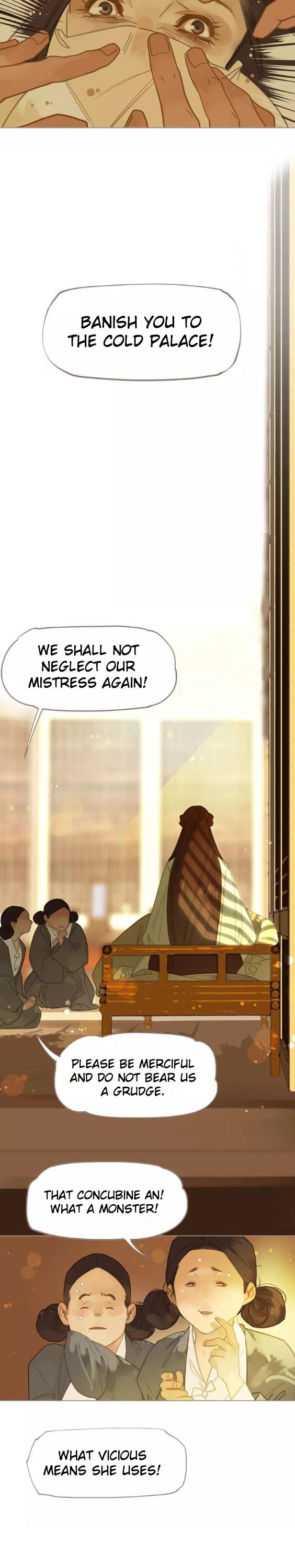 Generation's Queen Ling Chapter 1.5 page 15 - Vol.1 Chapter 5: Was it worth it?!