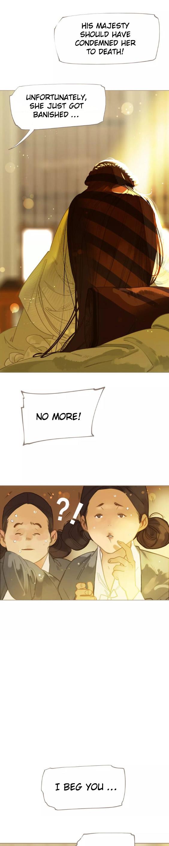 Generation's Queen Ling Chapter 1.5 page 16 - Vol.1 Chapter 5: Was it worth it?!
