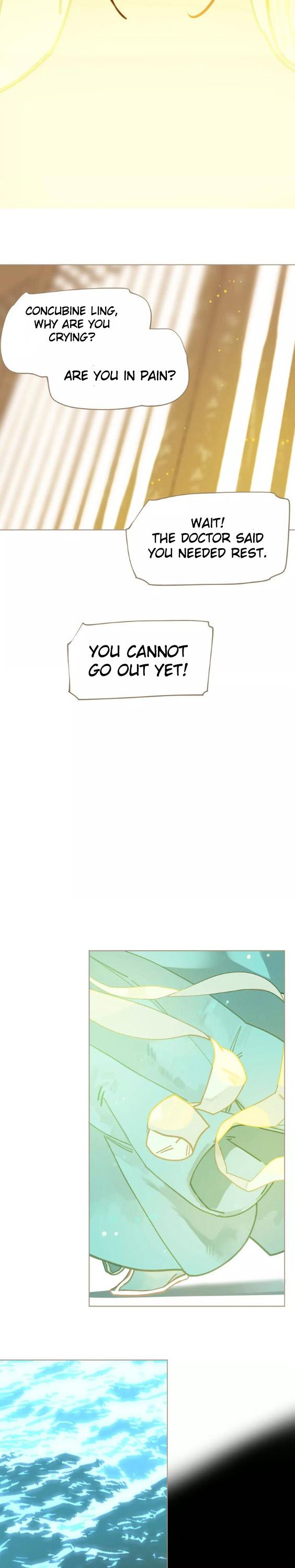 Generation's Queen Ling Chapter 1.5 page 20 - Vol.1 Chapter 5: Was it worth it?!