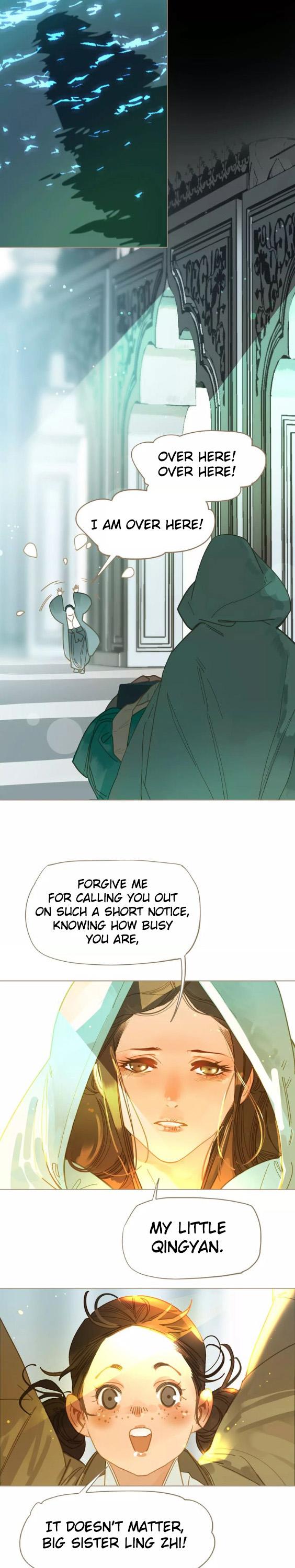 Generation's Queen Ling Chapter 1.5 page 21 - Vol.1 Chapter 5: Was it worth it?!