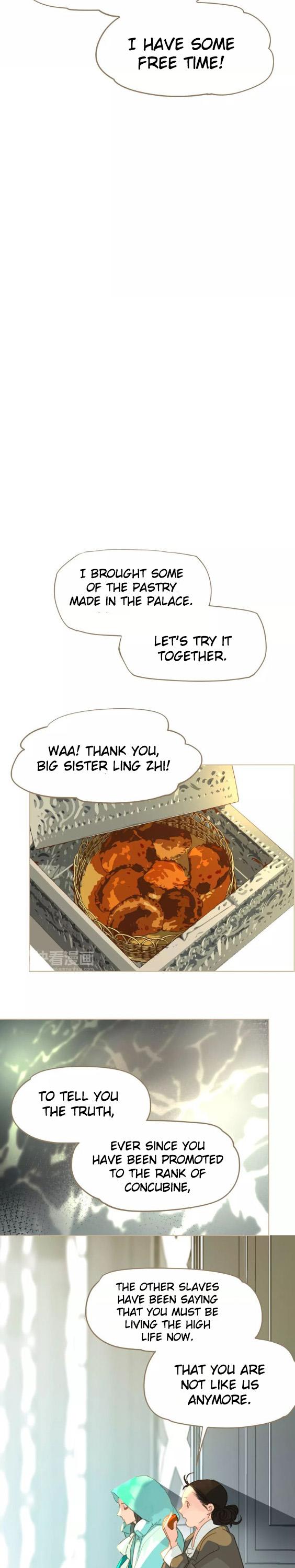 Generation's Queen Ling Chapter 1.5 page 22 - Vol.1 Chapter 5: Was it worth it?!