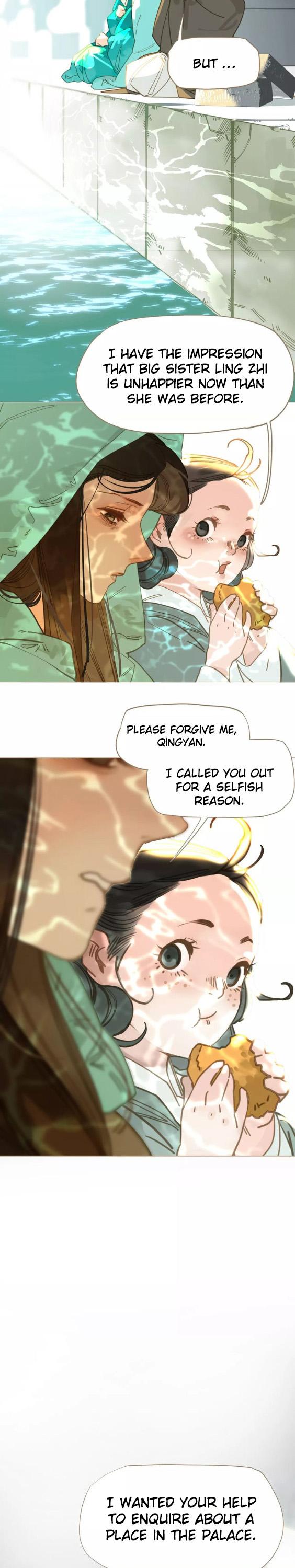 Generation's Queen Ling Chapter 1.5 page 23 - Vol.1 Chapter 5: Was it worth it?!