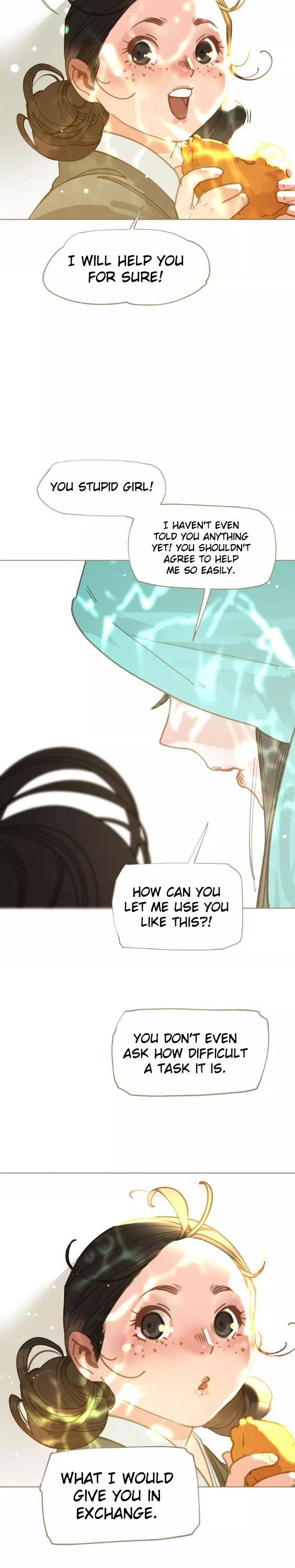 Generation's Queen Ling Chapter 1.5 page 25 - Vol.1 Chapter 5: Was it worth it?!