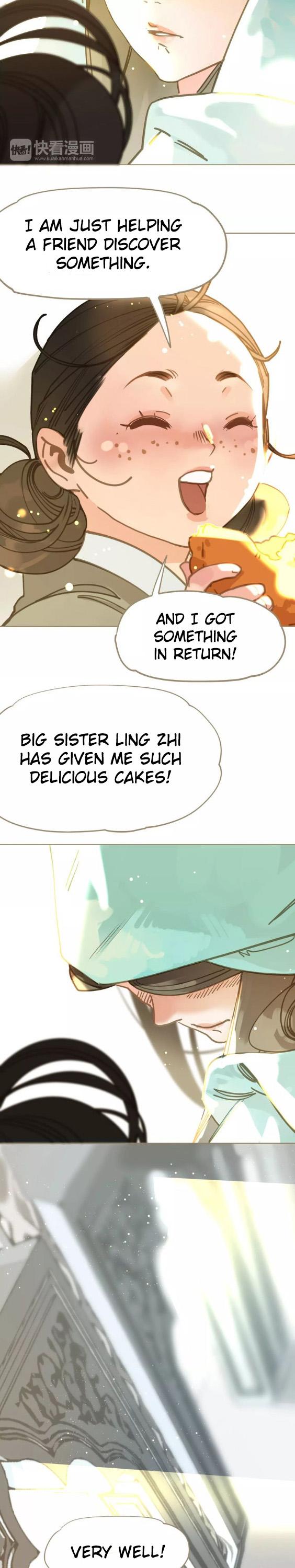Generation's Queen Ling Chapter 1.5 page 27 - Vol.1 Chapter 5: Was it worth it?!