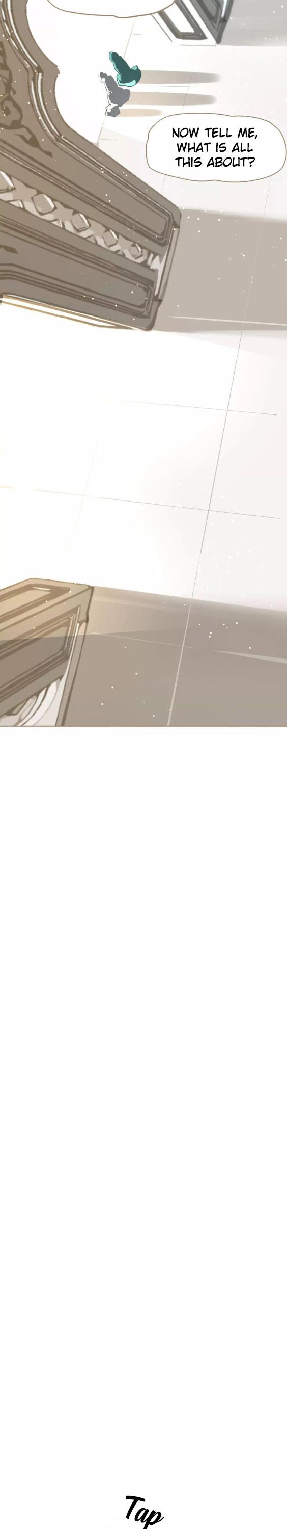 Generation's Queen Ling Chapter 1.5 page 28 - Vol.1 Chapter 5: Was it worth it?!