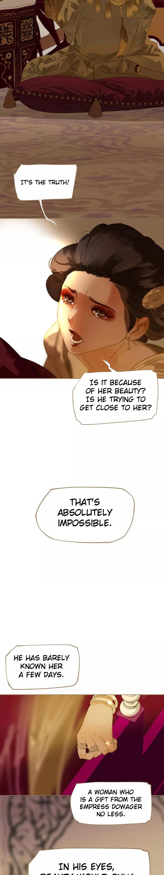 Generation's Queen Ling Chapter 1.5 page 30 - Vol.1 Chapter 5: Was it worth it?!