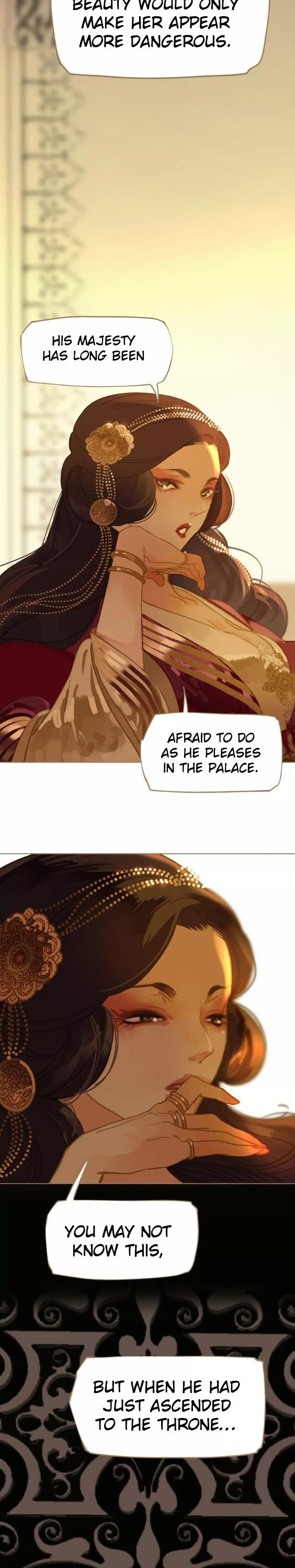 Generation's Queen Ling Chapter 1.5 page 31 - Vol.1 Chapter 5: Was it worth it?!