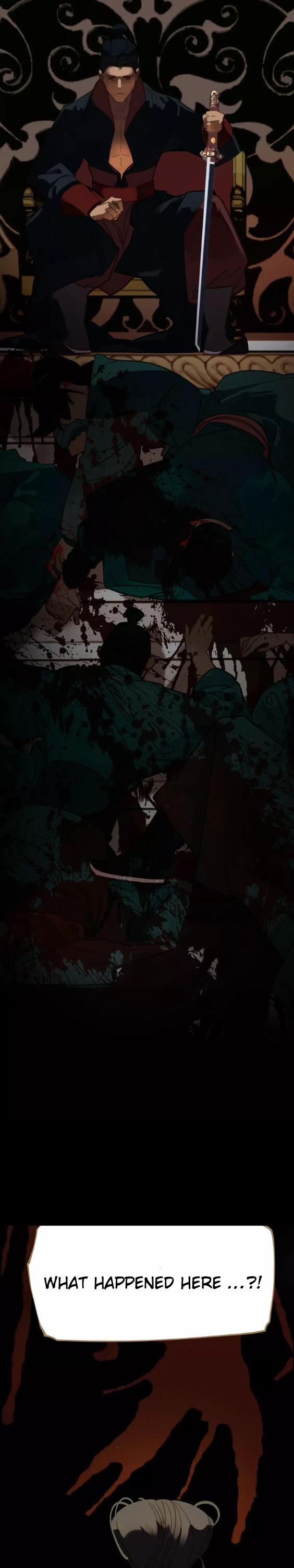 Generation's Queen Ling Chapter 1.5 page 32 - Vol.1 Chapter 5: Was it worth it?!