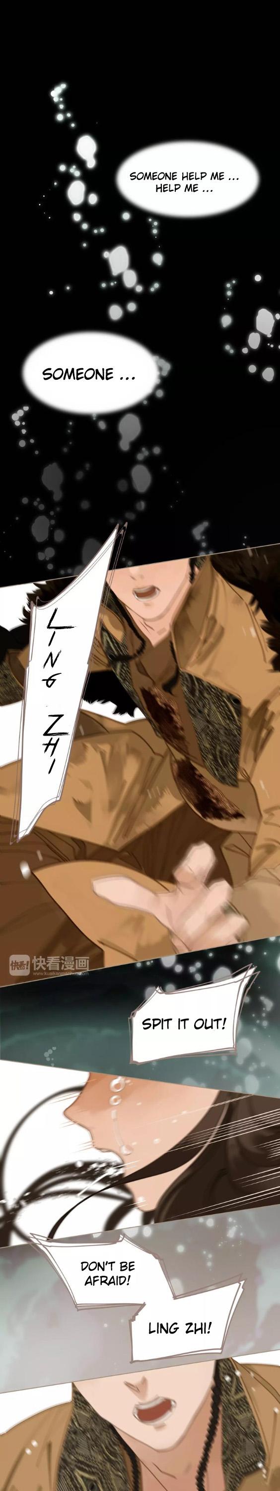 Generation's Queen Ling Chapter 1.5 page 4 - Vol.1 Chapter 5: Was it worth it?!