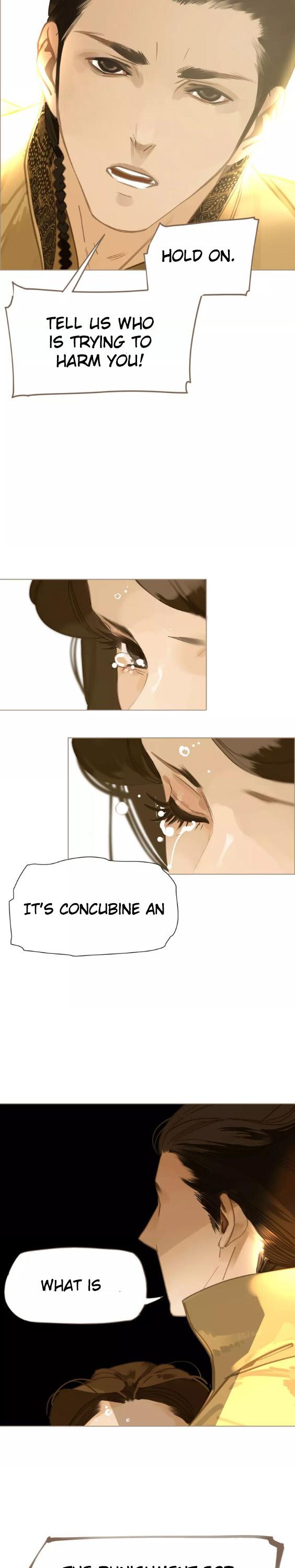 Generation's Queen Ling Chapter 1.5 page 7 - Vol.1 Chapter 5: Was it worth it?!