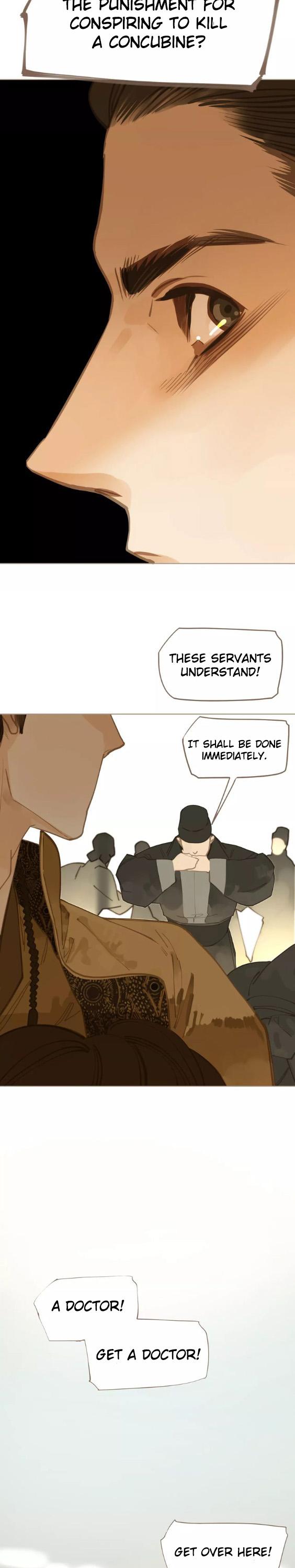Generation's Queen Ling Chapter 1.5 page 8 - Vol.1 Chapter 5: Was it worth it?!