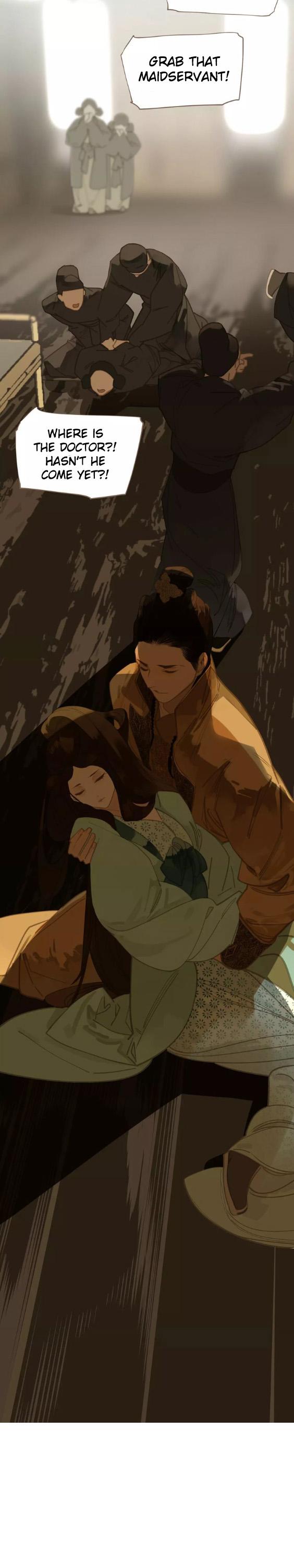 Generation's Queen Ling Chapter 1.5 page 9 - Vol.1 Chapter 5: Was it worth it?!