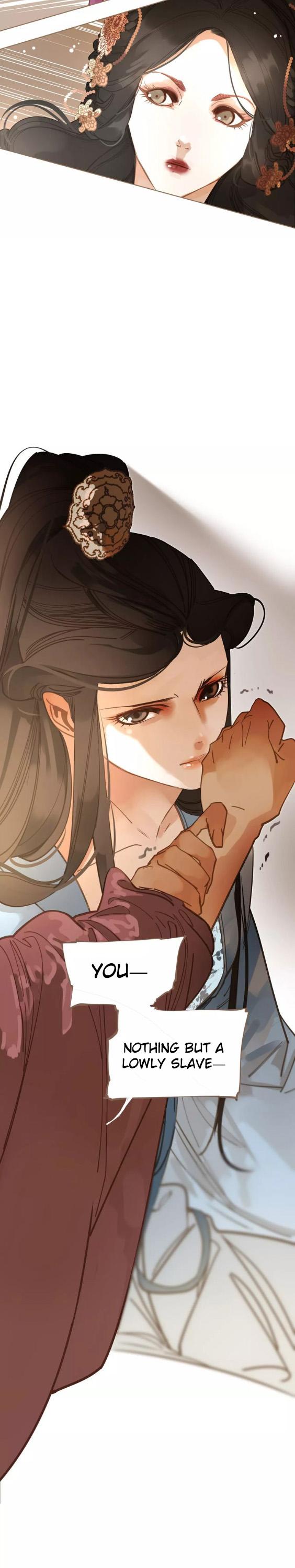 Generation's Queen Ling Chapter 1.6 page 15 - Vol.1 Chapter 6: Murderous Intent