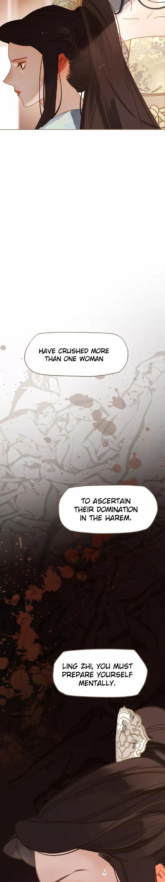 Generation's Queen Ling Chapter 1.6 page 22 - Vol.1 Chapter 6: Murderous Intent
