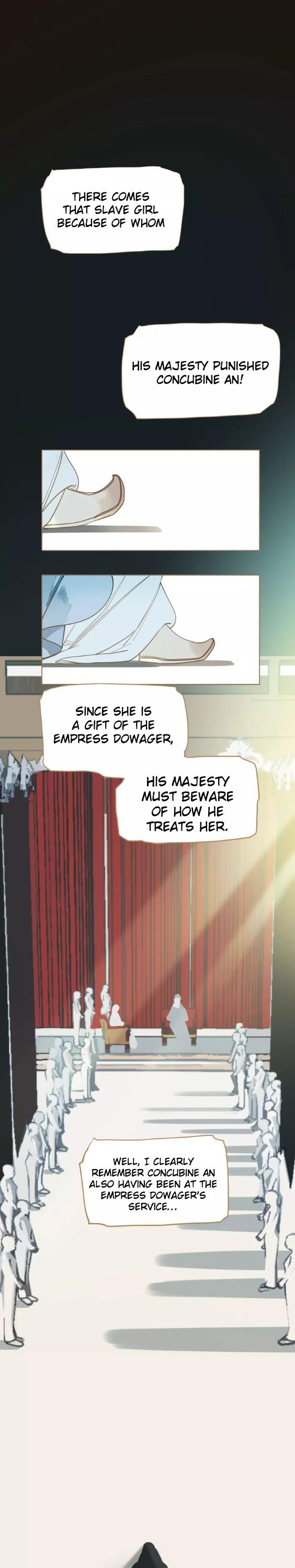 Generation's Queen Ling Chapter 1.6 page 4 - Vol.1 Chapter 6: Murderous Intent