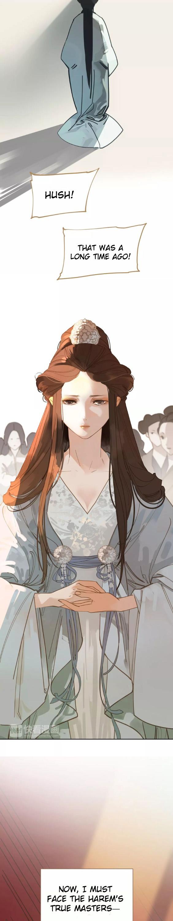 Generation's Queen Ling Chapter 1.6 page 5 - Vol.1 Chapter 6: Murderous Intent