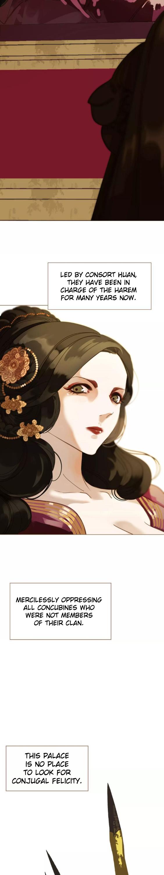 Generation's Queen Ling Chapter 1.6 page 7 - Vol.1 Chapter 6: Murderous Intent