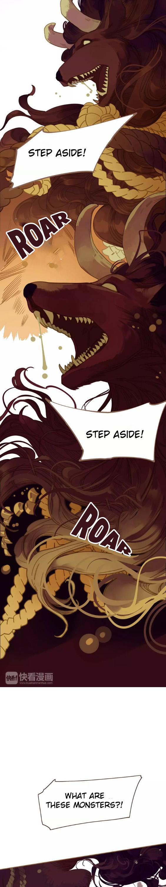 Generation's Queen Ling Chapter 1.7 page 10 - Vol.1 Chapter 7: Cherished