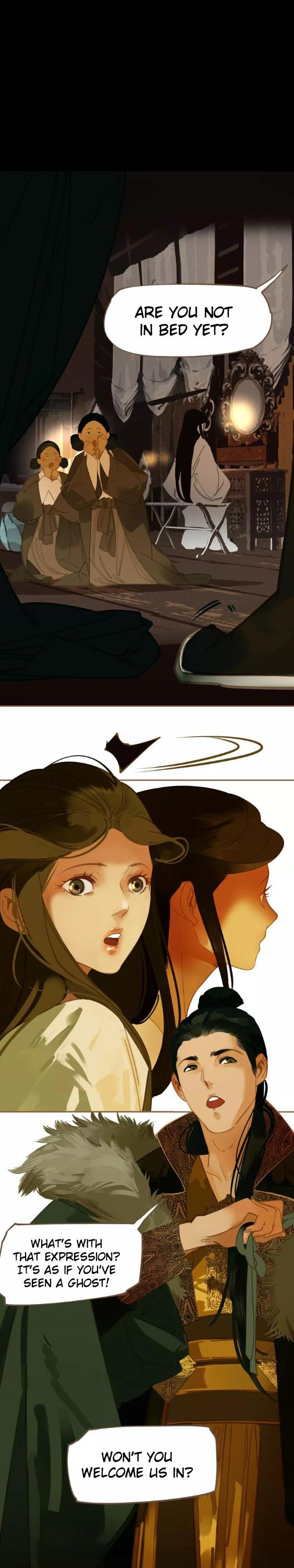 Generation's Queen Ling Chapter 1.7 page 13 - Vol.1 Chapter 7: Cherished