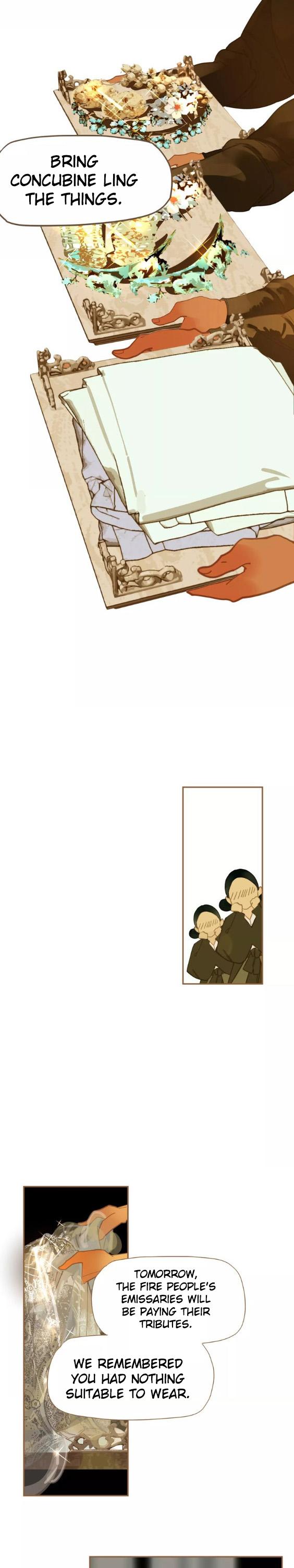 Generation's Queen Ling Chapter 1.7 page 15 - Vol.1 Chapter 7: Cherished