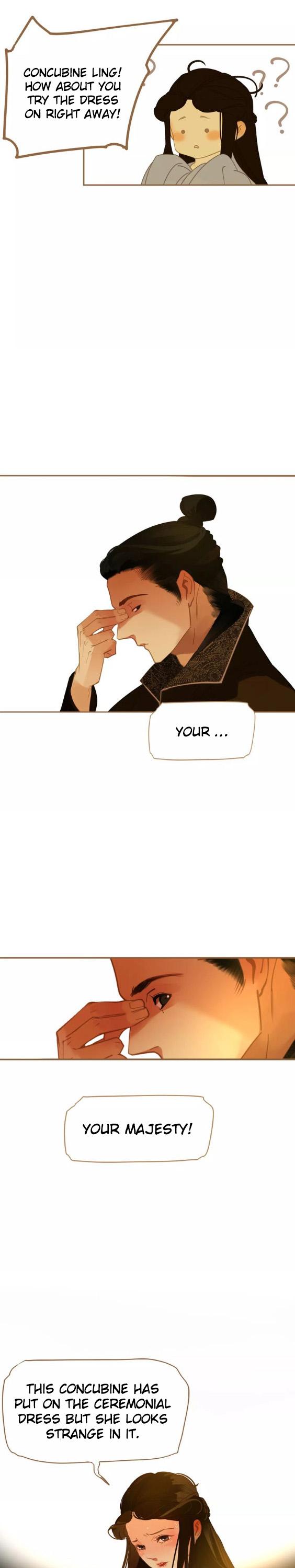 Generation's Queen Ling Chapter 1.7 page 18 - Vol.1 Chapter 7: Cherished