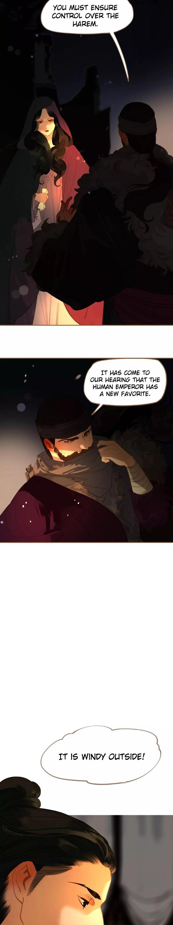 Generation's Queen Ling Chapter 1.7 page 24 - Vol.1 Chapter 7: Cherished